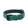 thumbnail image 4 of Beirui Leather Soft Padded Dog Collar Adjustable for Small Medium Large Dogs Bulldog, 4 of 9