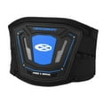 thumbnail image 1 of Cinturón de riñón de motocicletas, entrenamiento en el gimnasio ajustable para el entrenamiento en casa con correa de protección de la cintura para, 1 of 8