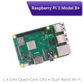 thumbnail image 3 of Viaboot Raspberry Pi 3 B+ Ultimate Kit with Premium Black Case, 3 of 10