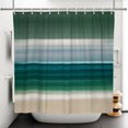 thumbnail image 6 of Tchckioa Minimalist 60x72 Inch Shower Curtain,Waterproof Hooks Bath Curtain for Bathroom Bathtub Decor, 6 of 6