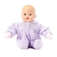 thumbnail image 1 of Madame Alexander Huggums a cuadros lavanda de 12"" Tono de piel claro, 1 of 5