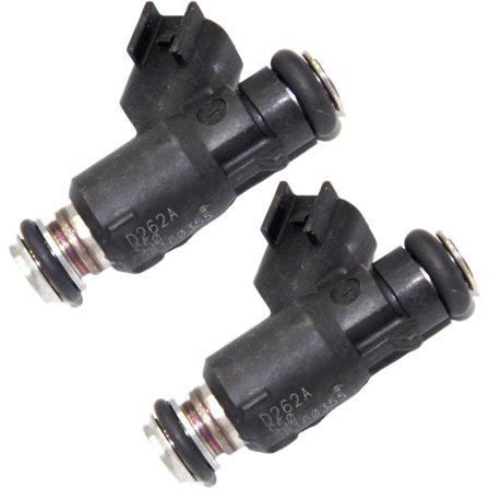 2 PCS Fuel Injector 16400-004C-0000 28160355 Fits For Hisun UTV ATV 450 500 550cc engine For Massimo TSC MSU YS 16400004C0000