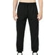 thumbnail image 2 of Pantalones de licra para hombre, de color liso, ajustados, con bolsillos en las piernas y cintura elástica., 2 of 7
