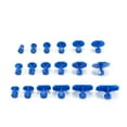 thumbnail image 4 of Car Dent Repair Tool No Sheet Metal Repair Short T-pull Repair Puller + 18 Blue Tabs, 4 of 8