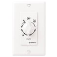 thumbnail image 1 of Intermatic  Indoor Spring Wound Timer 277V White, 1 of 1