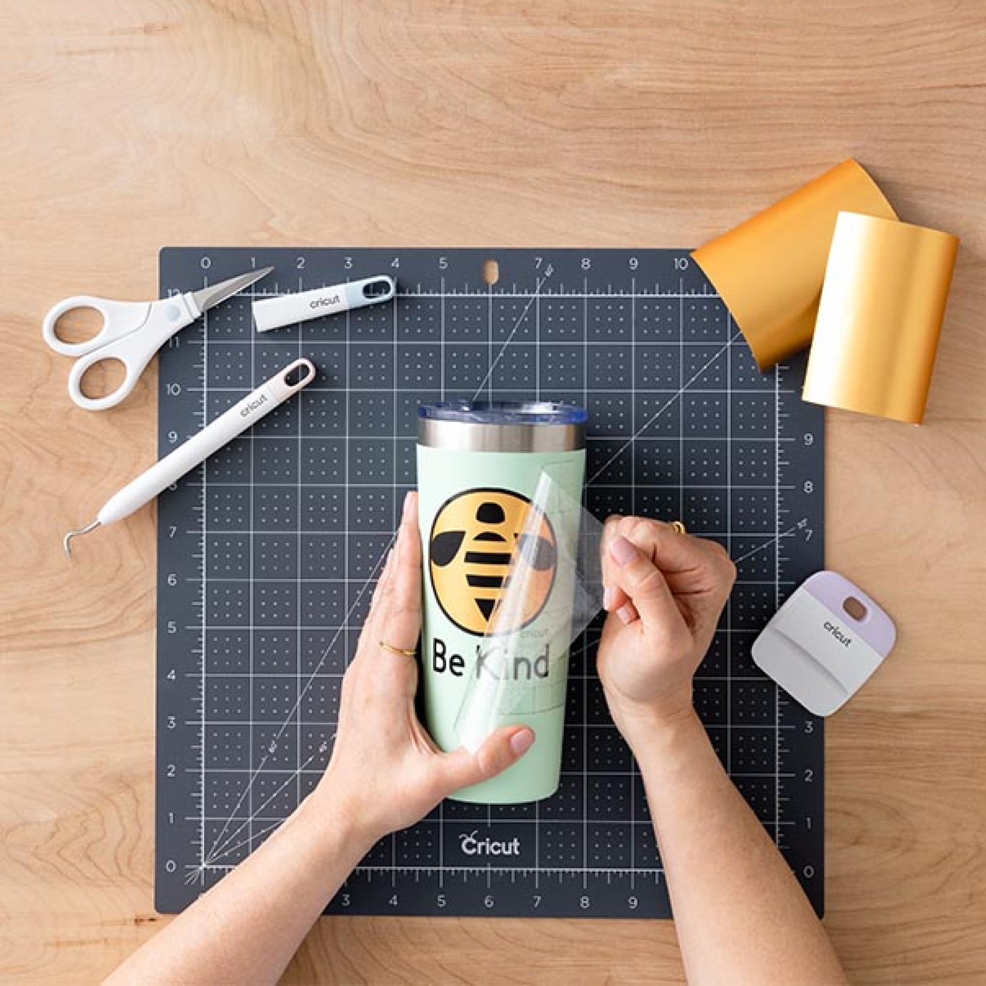 Cricut Joy Xtra Transfer Tape (3 ft), 9.5" x 36"