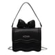 thumbnail image 2 of Bolso cruzado Yinane ligero de un solo hombro con cadena Mini Negro, 2 of 8