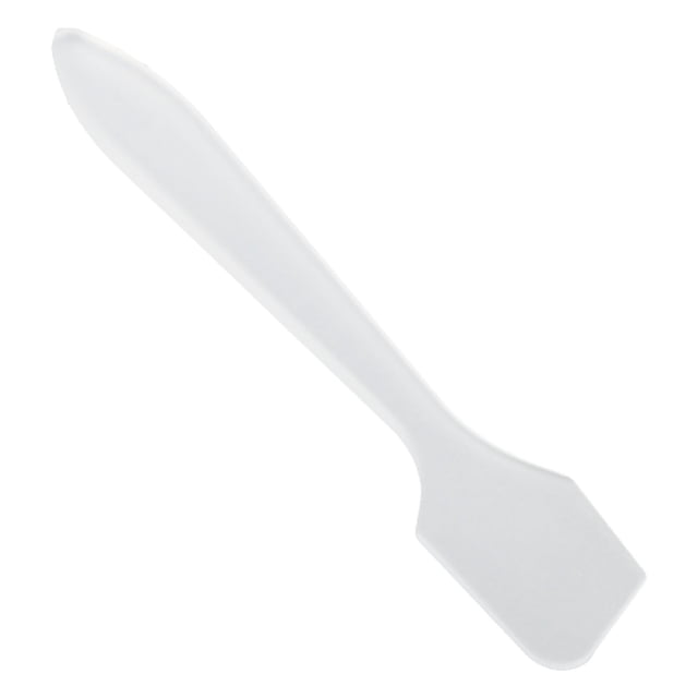 Small Face Cream Spoon, 20pcs Mini Cosmetic Spatula Multipurpose Reusable for Body Lotion for Face Cream