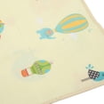 thumbnail image 5 of NFTIGB Baby Play Mat Waterproof Non-Slip Crawling Mat Padded Infant Toddler Floor Gym Adorable Pattern Type 2, 19.7x17.7 in / 50x45 cm, 5 of 5