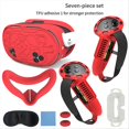 thumbnail image 2 of Lens Protection Cover, Anti-Fall VR Protection Cover, Red, 2 of 5