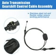 thumbnail image 3 of Unique Bargains Automatic Transmission Gear Shift Cable No.15713353 Fit for Chevrolet Blazer S10 1995-1997, 3 of 6