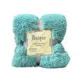 thumbnail image 1 of Cooling Blankets Decorative Faux Blanket Plush Lightweight Shaggy Blanket Microfiber Blanket 50x63IN Comforters Queen Size Extra Thick Large Soft Fluffy Throw Blankets Gifts for Women, Men, 1 of 7