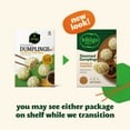 thumbnail image 3 of Bibigo Frozen Frozen Chicken & Vegetable Steamed Dumplings, 6.59 oz, 3 of 14