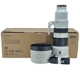 thumbnail image 3 of Sony FE 400-800mm f/6.3-8 G OSS Lens - Import Model, 3 of 5