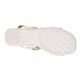 thumbnail image 3 of SANDALIAS DAMA CLASBEN 526452 SIMIPIEL BLANCO Clasben 526452, 3 of 4
