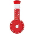 thumbnail image 4 of Tonies Foldable Wired Headphones for Kids - Red, 4 of 6