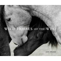 Wild in the West Wild Horses of the West, (Hardcover)