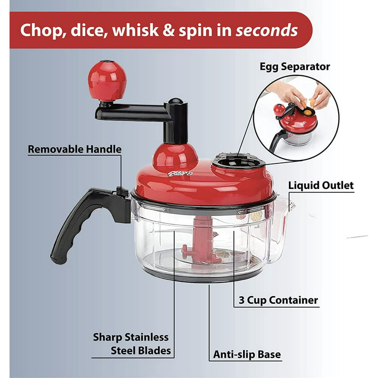 How can I fix my cracking food processor chopper before it falls apart? You  can move the cracked sections a little but they snap back when let go. Replacement  parts not available