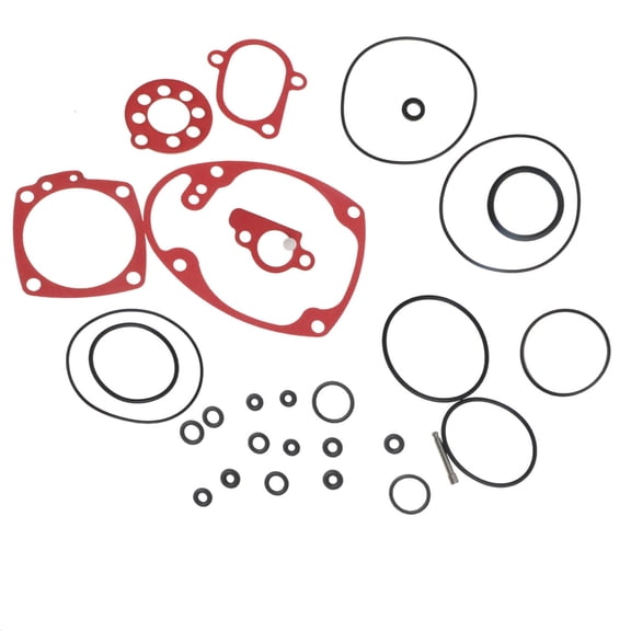Aftermarket O-Ring Repair Kit w/Coil Roofing Nailer for Hitachi NV45AB NV45AB2