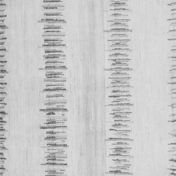 Ahgly Company Indoor Square Solid Gray Modern Area Rugs, 8' Square