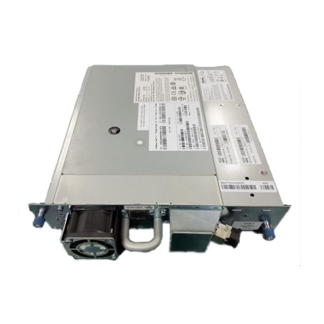 HPE StoreEver LTO-7 Ultrium 15000 FC Drive Upgrade Kit - Tape library drive module - LTO Ultrium (6 TB / 15 TB) - Ultrium 7 - 8Gb Fibre Channel - internal - 5.25" - encryption - for P/N: R1R75A, R1R75AR