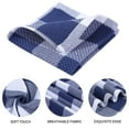 thumbnail image 5 of sruoe Kitchen Dish Cloths for Washing Dishes, Dish Cloth Towel, Kitchen Towels, Cleaning Rags Microfiber, Washable Absorbent Oil Rectangular Towel, Thick Towel Wipe Table Dishwashing Rag, 5 of 6