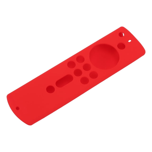 Funda protectora de control remoto, funda protectora de silicona para control remoto Funda protectora de silicona Funda de silicona para Fire TV Stick Funcionamiento suave