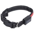 thumbnail image 4 of Collar de perro LED, Collar luminoso Solar recargable por USB, Collar iluminado ajustable para perros grandes, medianos y pequeños, 4 of 5