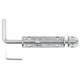 thumbnail image 3 of N109-212 - V1142 Spring Loaded Heavy Duty Sliding Bolt Zinc, 3 of 3