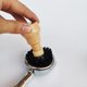 thumbnail image 1 of Cepillo Limpiador Protafiltro Café Limpiador de Tamper de Café Madera para Tazón de Café en Polvo de 51mm 54/58mm (60mm) Likrtyny Libre de BPA, 1 of 8
