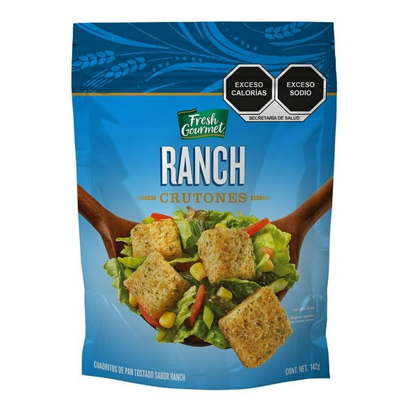Crutones Fresh Gourmet ranch 142 g