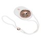 thumbnail image 2 of Ventilador de cuello con batería recargable por USB, ventilador para colgar con flujo de aire Vertical portátil de 3 velocidades con cable ajustable, 2 of 8