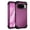 Purple, variant on Dteck Case with Tempered Glass Screen Protector for Google Pixel 10/10 Pro ,Shockproof 3 Layer Heavy Duty Silicone Bumper+Hard Plastic Hybrid Protective Cover,Rosegold