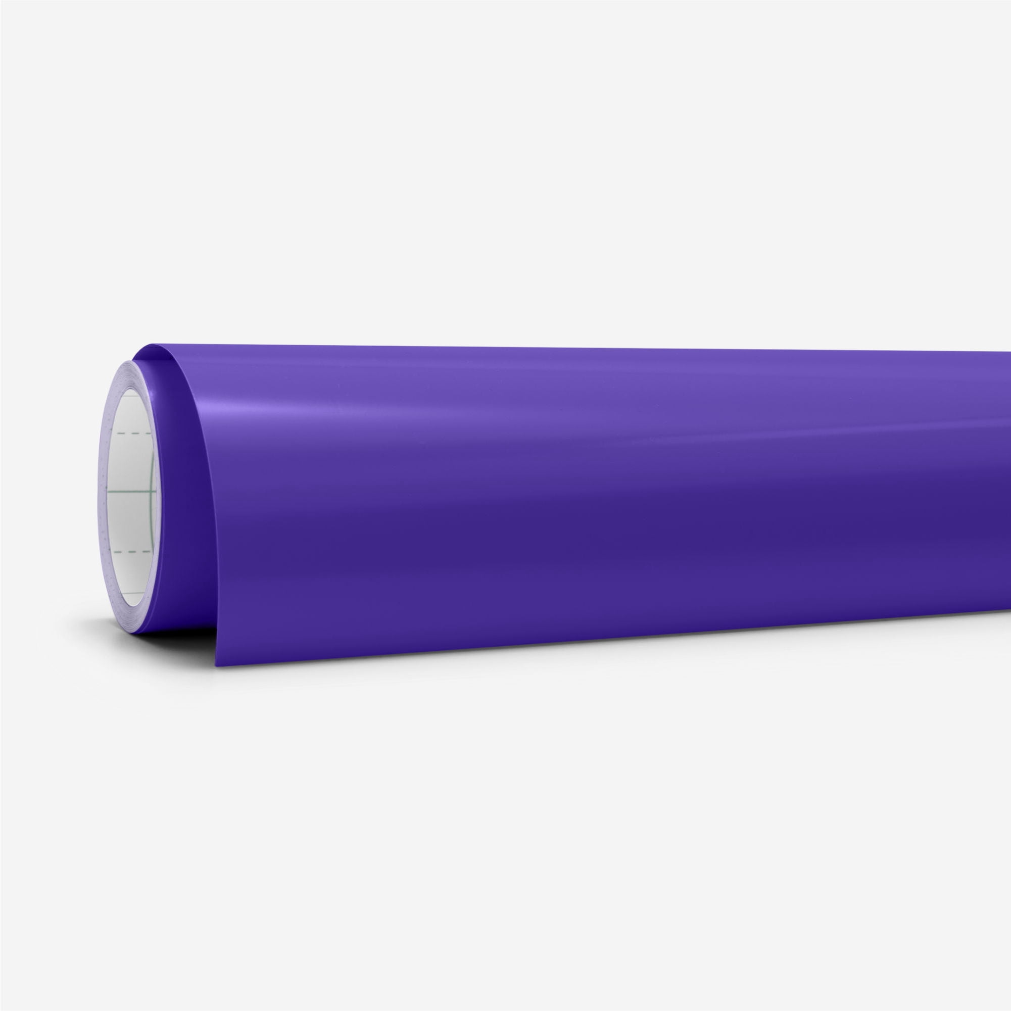 Cricut® Glossy Vinyl – Permanent (4 ft), 12" x 48", Purple