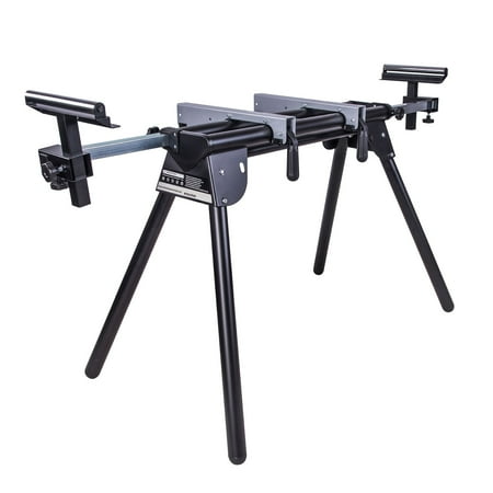 

Evolution Universal Miter Saw Stand With Telescopic Arms and Folding Legs