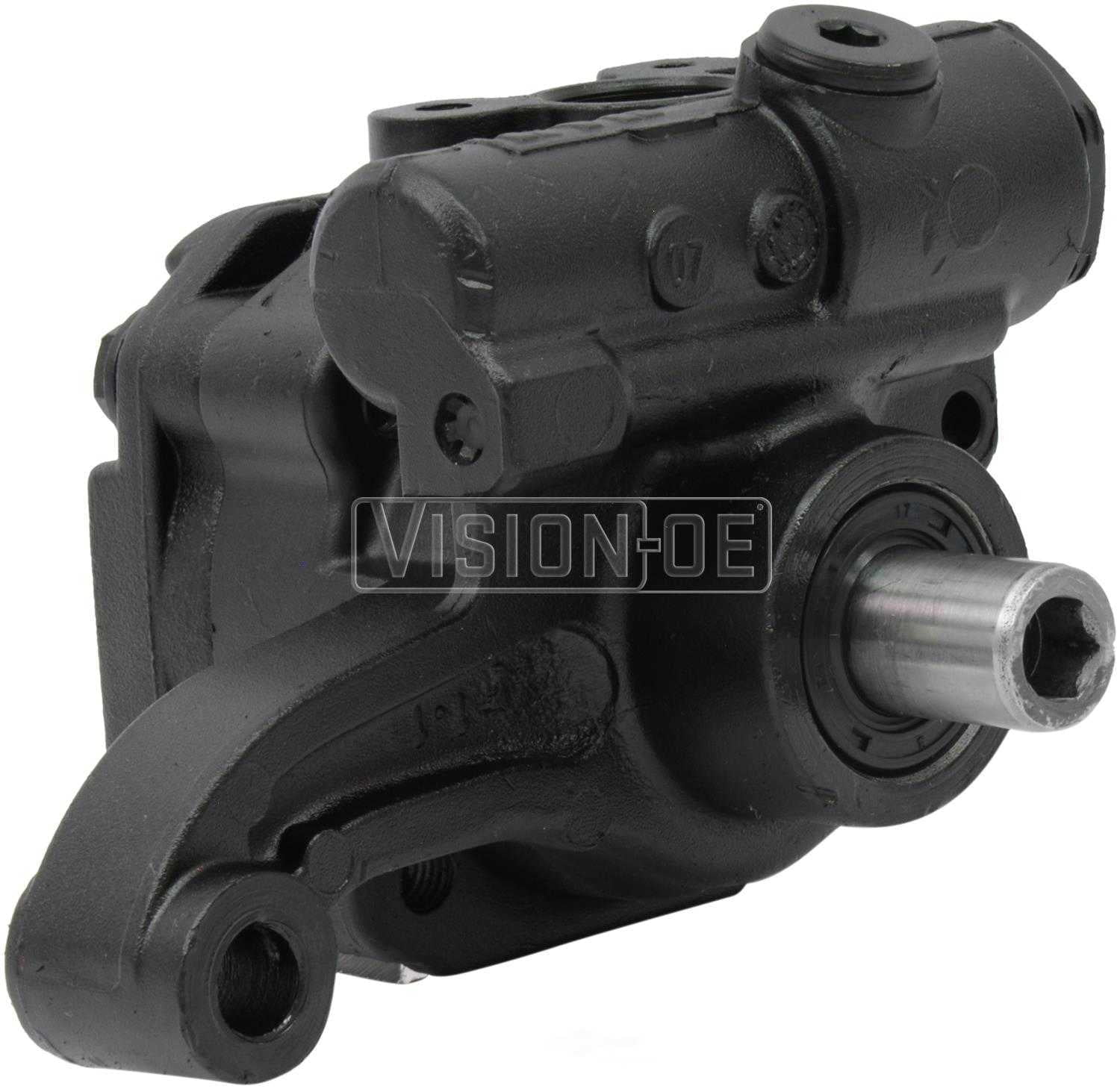 Vision OE 730-0127 Remanufactured Power Steering Pump