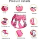 thumbnail image 5 of Adjustable training vest for dogs, comfortable dog vest, harness for large dogs, multicolored Ref: 2245, 5 of 5