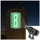 thumbnail image 1 of Proyector GOBO personalizado COLIFINE COLIFINE 110 W con luces LED, 1 of 9