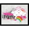 thumbnail image 1 of Care Bears Affiche Encadrée « Spread Some Love », 1 of 3