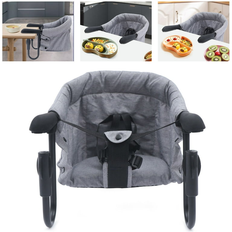 Baby clip discount on feeding chair