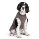 thumbnail image 1 of Gold Paw Stretch Fleece Dog Coat Suéter Elástico Para Mascotas Jersey Lavable A Máquina Para Invierno Y Otoño Carbón 20, 1 of 1