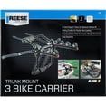thumbnail image 3 of Bike Carrier, 3 Bike, Dual Arm, Trunk Mount, 3 of 3