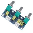 thumbnail image 2 of FAGINEY Pré-Module, Tableau de Bord, de Haute Qualité pour Prise Audio XH2.54 3P, 2 of 8