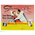 thumbnail image 2 of Happy Anniversary Mitzi Gaynor David Niven Kevin Coughlin Patty Duke 1959 Movie Poster Masterprint, 2 of 2