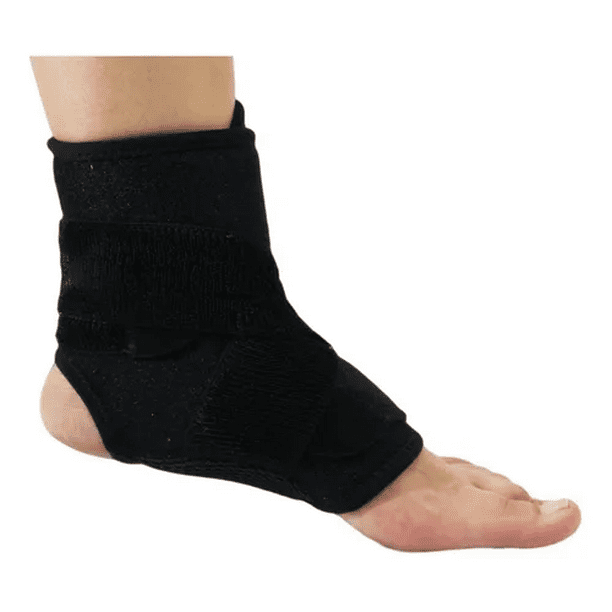 Tobillera Reforzada De Neopreno Talla Universal. Super Confort Neopreno