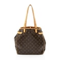 thumbnail image 3 of Pre-Owned Louis Vuitton Vintage Monogram Canvas Batignolles Vertical Tote, 3 of 11