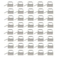 thumbnail image 2 of Keychain Hardware, Fine Workmanship Key Fob Hardware High Hardness Simple Operation Easy Installation  For Suitcase For Package For Belt, 2 of 8