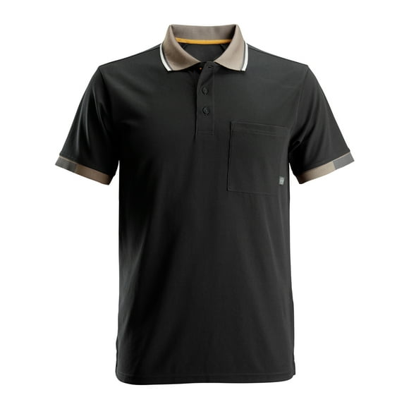Snickers Mens AllroundWork 37.5 Tech Short Sleeve Polo Shirt