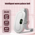 thumbnail image 4 of YANHAIGONG Summer Savings!Abdominal - 4 Vibration Modes 3 Heating Modes Charging Abdominal for Women/Friend/Adult, 4 of 9
