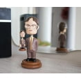 thumbnail image 6 of The Office Double Dwight Bobblehead Collectible Figure | 5 Inches Tall, 6 of 7